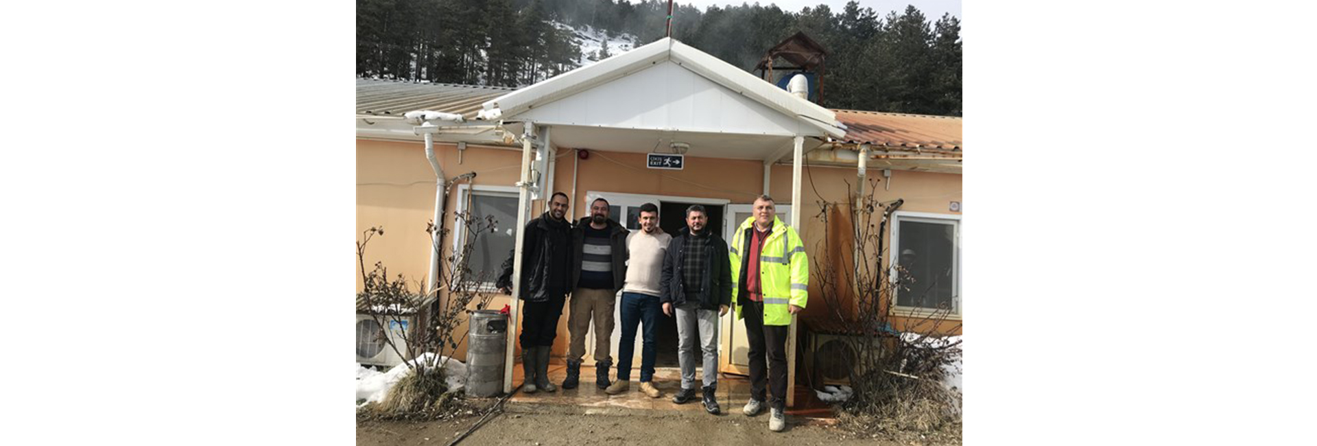 TMMOB Ziyareti